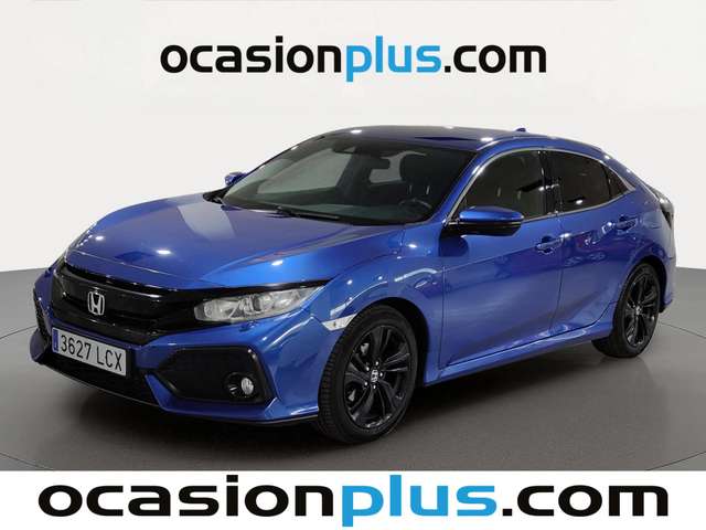 Honda Civic 1.0 I-VTEC TURBO Elegance (129 CV) de segunda mano