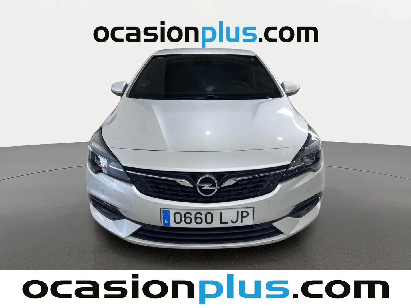 Foto Opel Astra Opel Astra 1.2 Turbo SHL GS Line (110 CV)