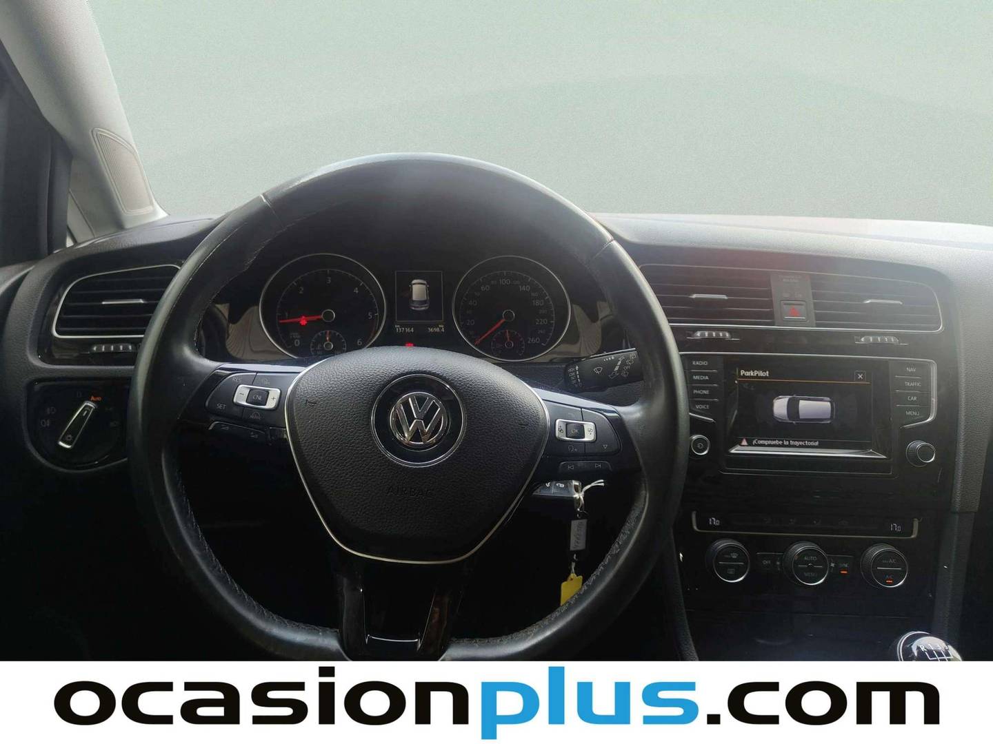 Volkswagen Golf Volkswagen Golf Sport 1.6 TDI CR BMT (105 CV)Pack R-Line 2015