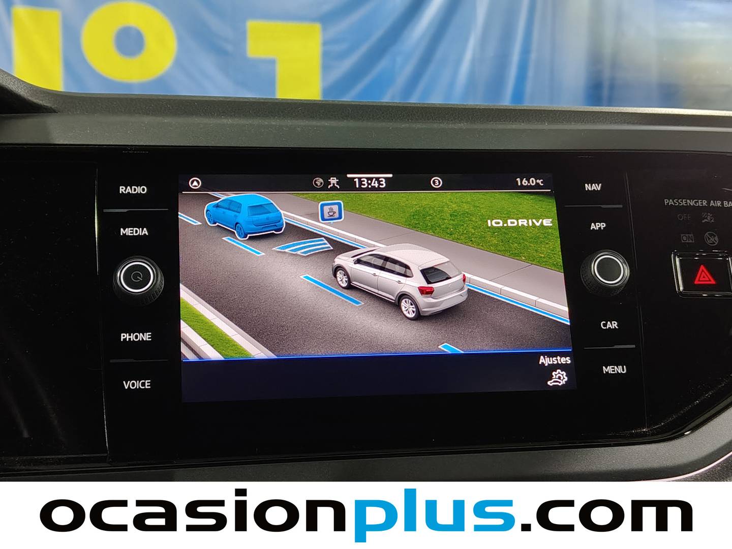 Foto Volkswagen Polo Volkswagen Polo R-Line 1.0 TSI (95 CV)