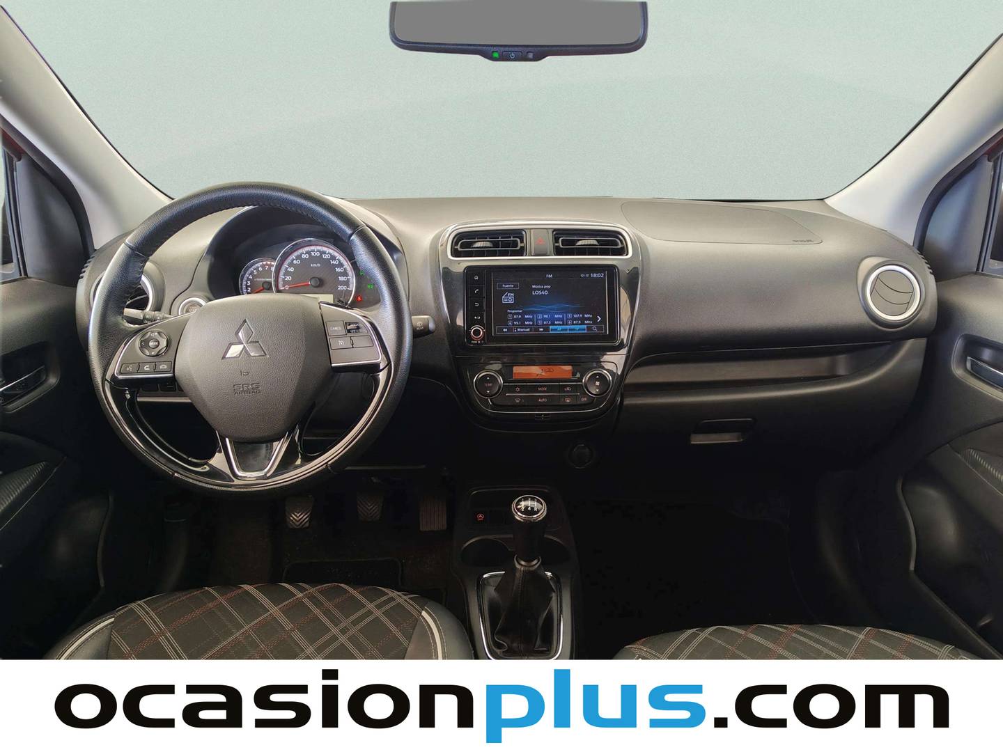 Foto Mitsubishi Space Star Mitsubishi Space Star 120 MPI Kaiteki (71 CV)