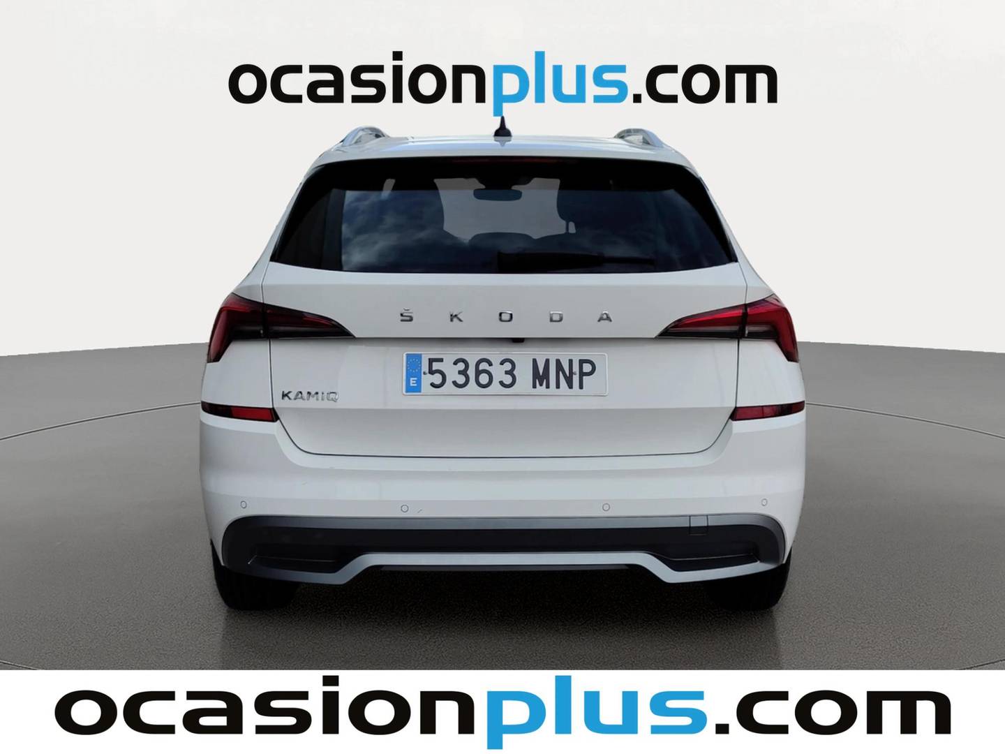 Foto Skoda Kamiq Skoda Kamiq 1.0 TSI Ambition (110 CV)