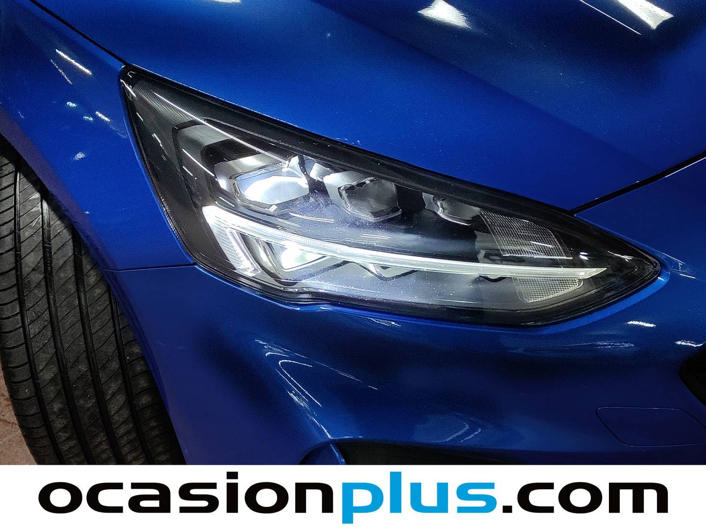 Foto Ford Focus Ford Focus 1.0 Ecoboost S&S ST-Line (125 CV)