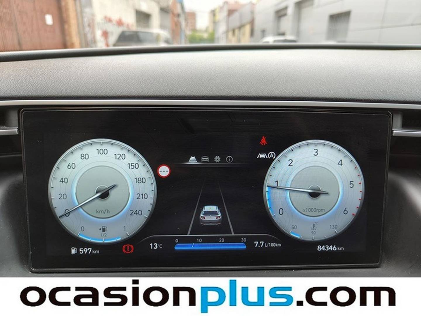 Foto Hyundai Tucson Hyundai Tucson 1.6 CRDI Maxx (115 CV)