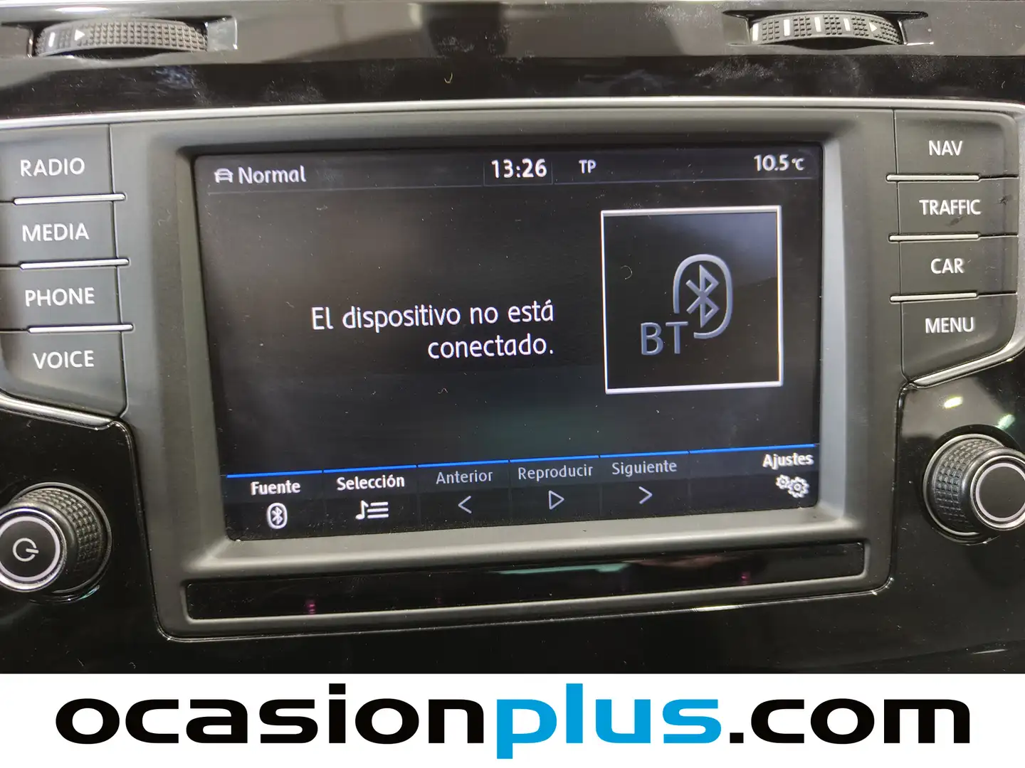 Foto Volkswagen Golf Volkswagen Golf Sport 1.6 TDI BMT (110 CV) Pack R-Line