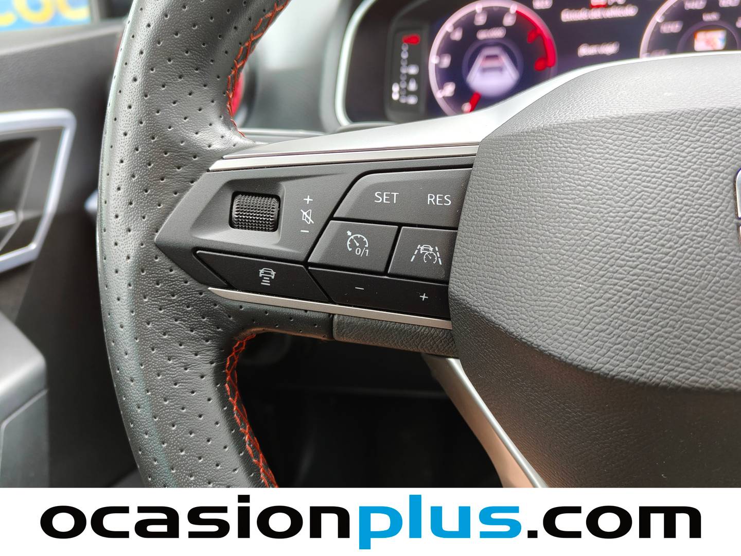 Seat Ibiza Seat Ibiza 1.5 TSI FR XL DSG (150 CV) de ocasión