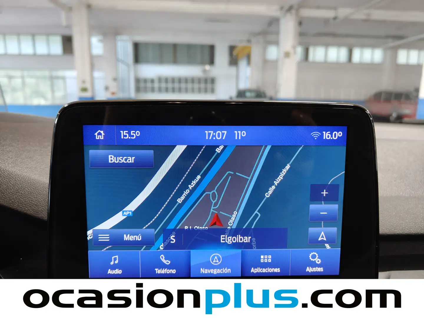 Foto Ford Focus Ford Focus 1.5 Ecoblue ST-Line (120 CV)