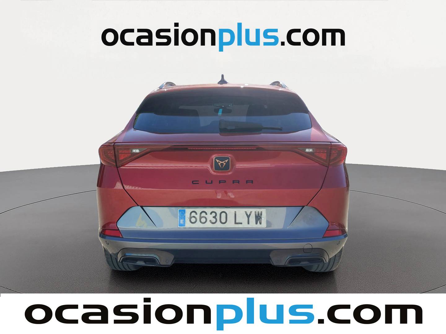 Cupra Formentor CUPRA Formentor 1.5 TSI (150 CV) barato