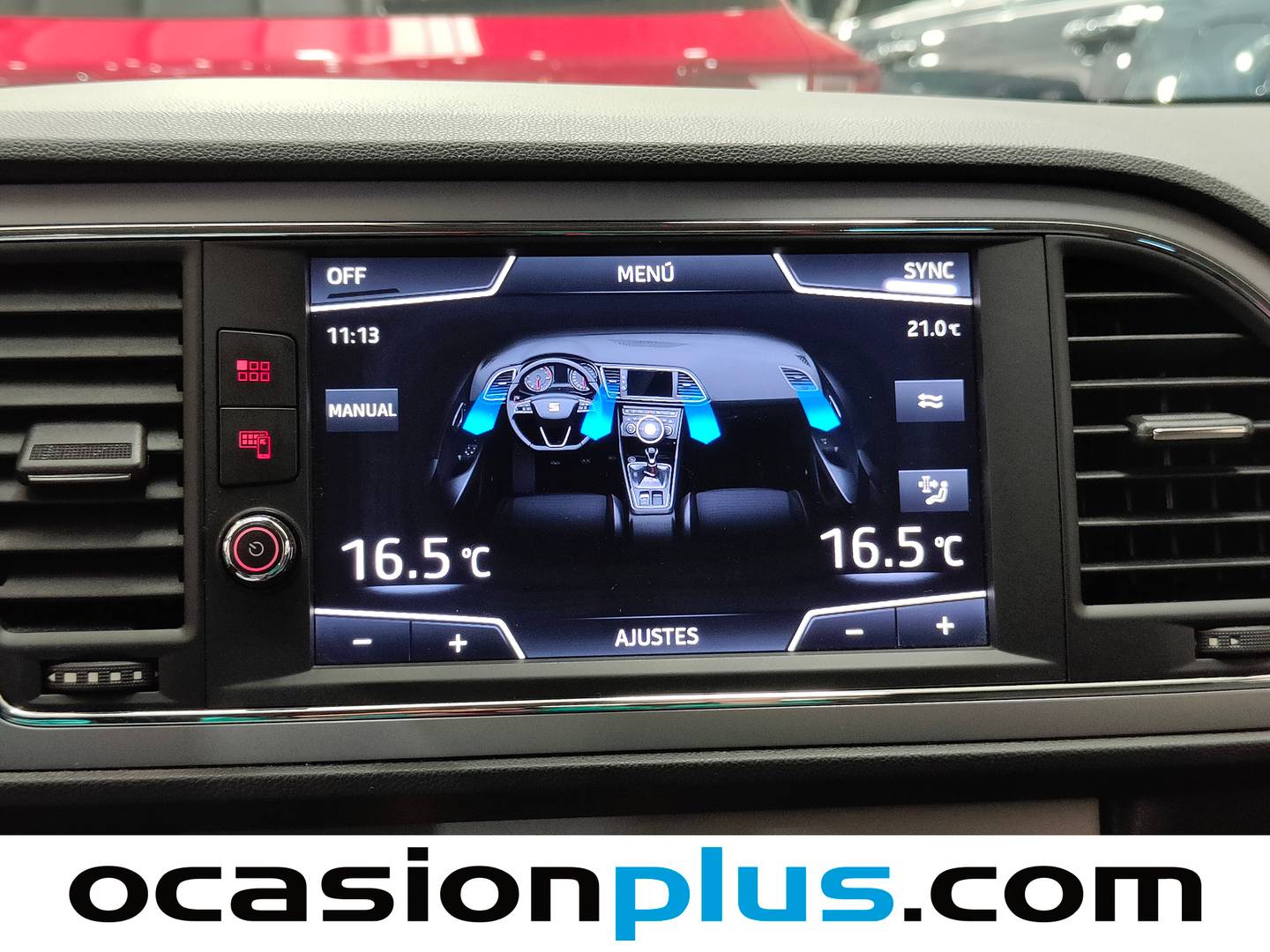 Paquetes del Seat León Seat León ST 1.5 TGI GNC S&S Xcellence DSG (130 CV)