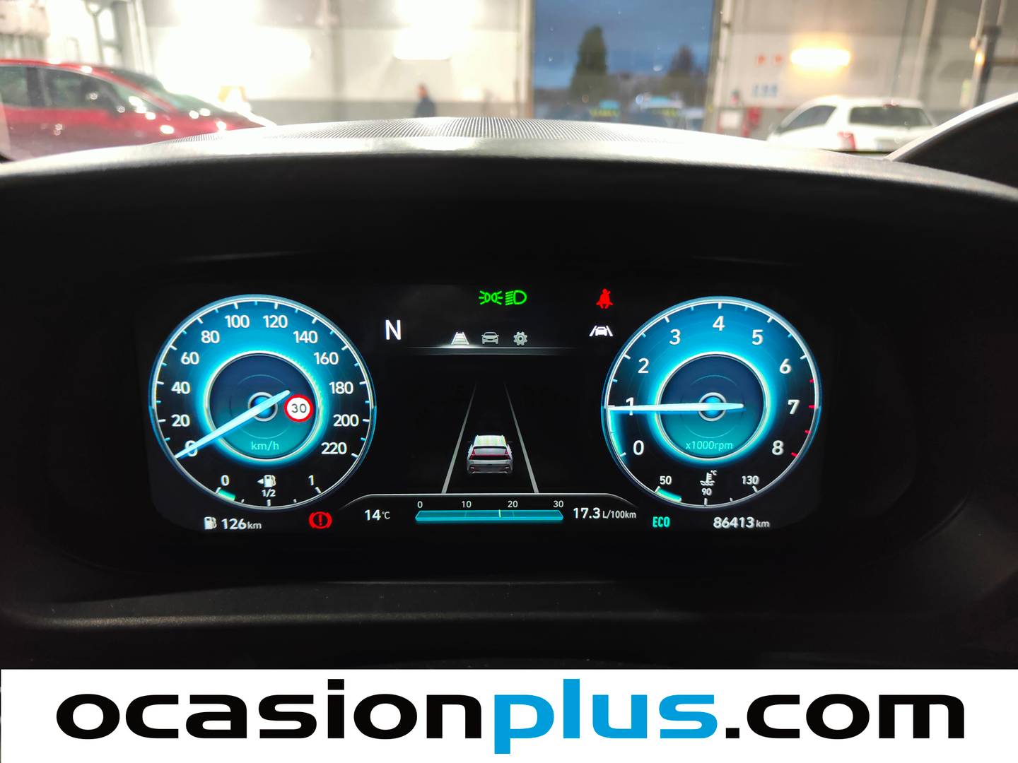 Foto Hyundai Bayon Hyundai Bayon 1.0 TGDI 48V Maxx (100 CV)