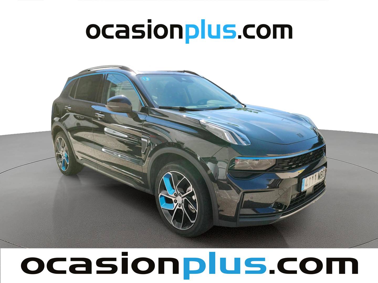 Foto delantera Lynk & Co 01 Lynk & Co 01 1.5 PHEV  (261 CV) derecha