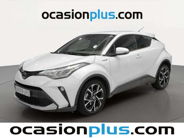 Toyota C-HR 1.8 125H Advance (122 CV) de segunda mano