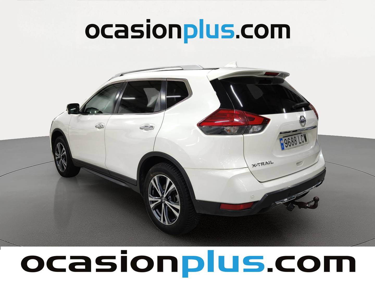 Foto trasera Nissan X-TRAIL Nissan X-Trail 7P dCi  E6D N-CONNECTA (150 CV) 7 Plazas derecha