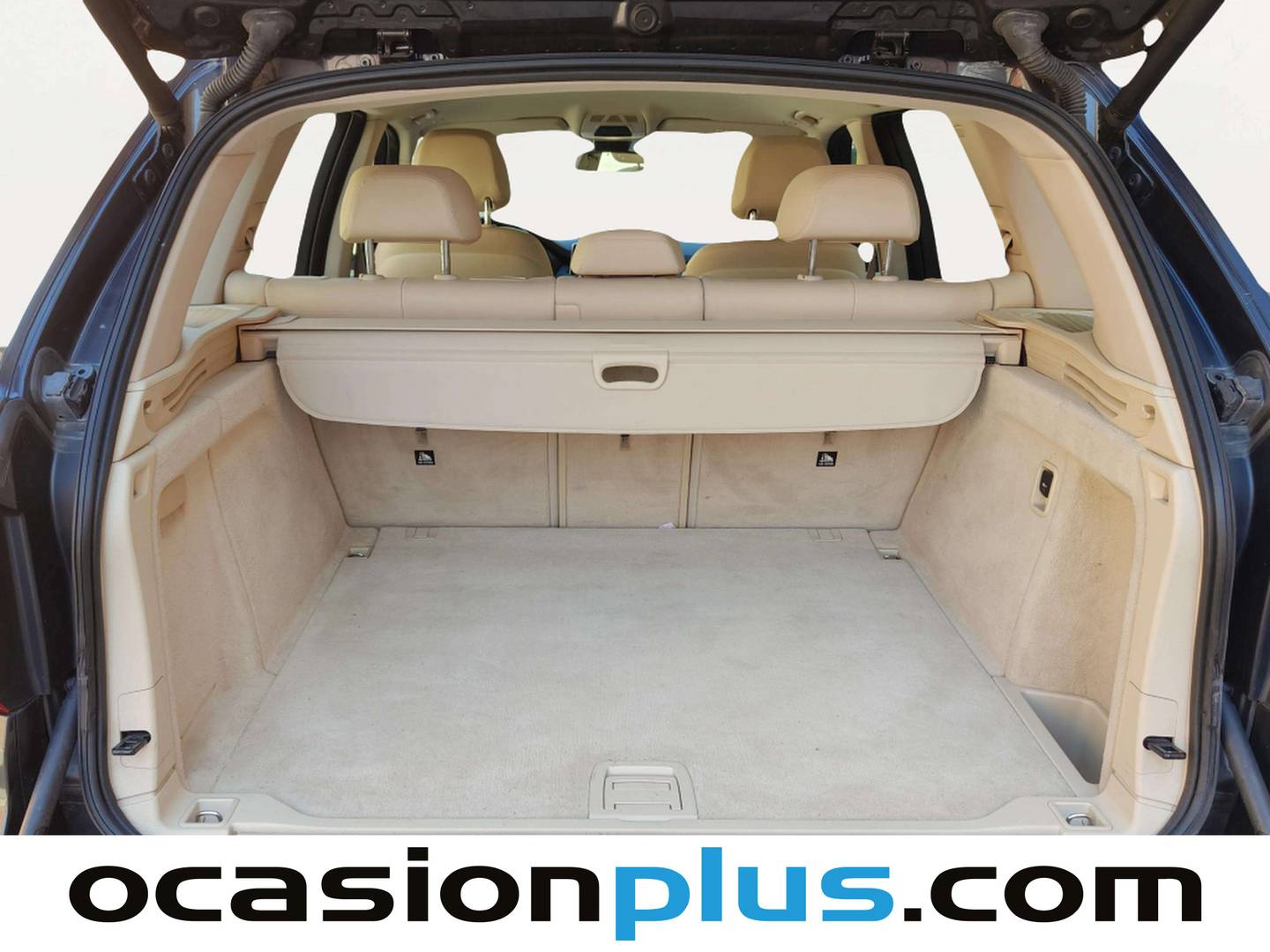 Fotos maletero BMW X5 BMW X5 xDrive25d (231 CV)
