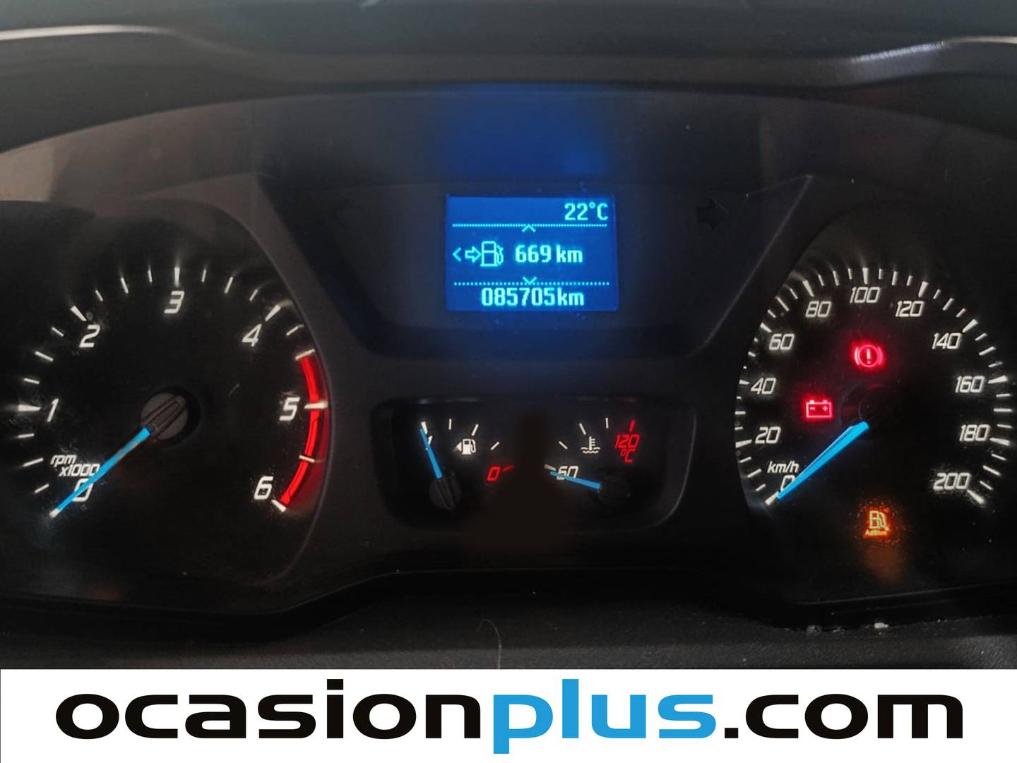 Ford Transit Ford Transit Furgon 350 L3H2 Trend Delantera (130 CV) km 0