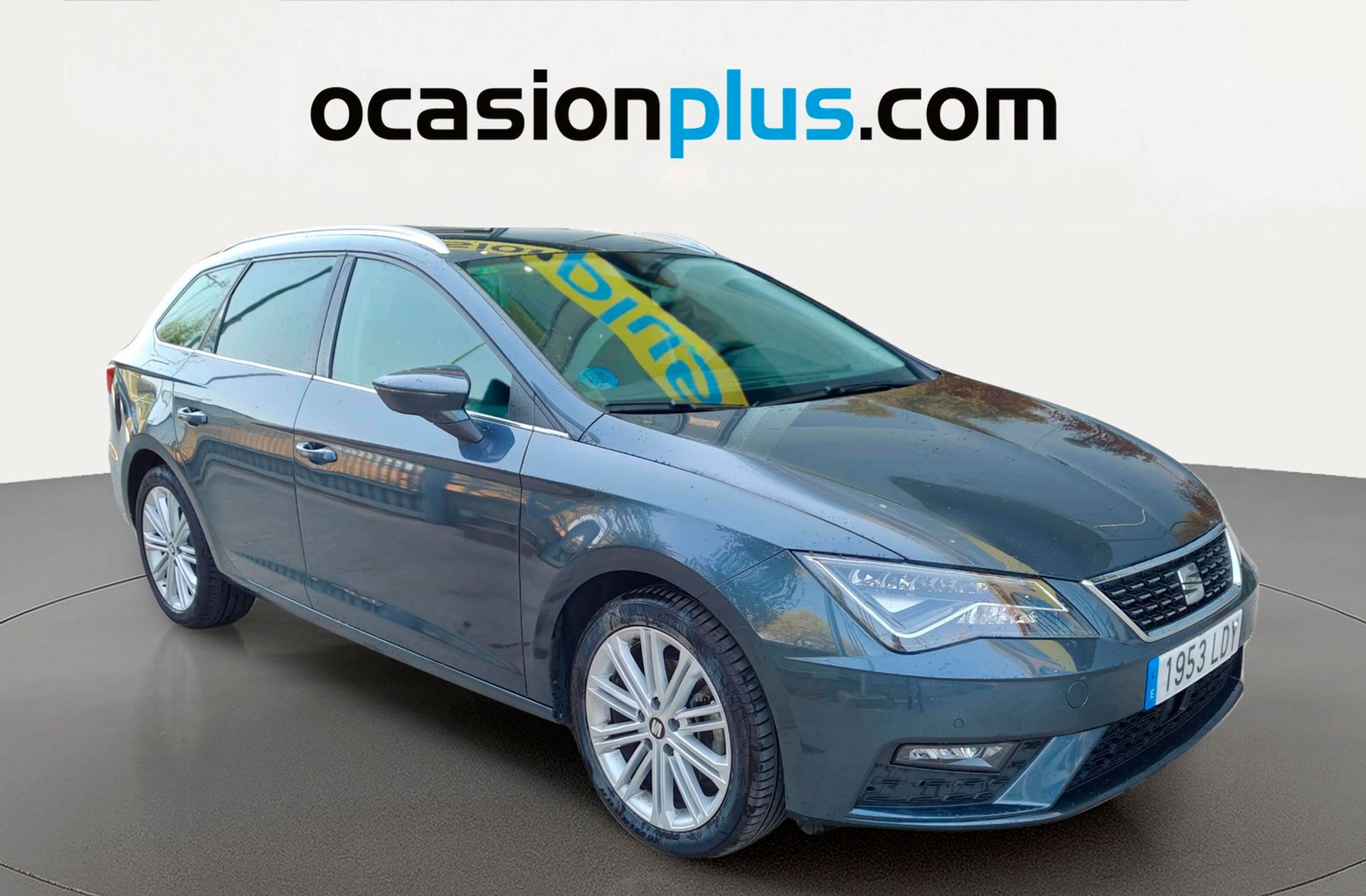 SEAT León ST 1.5 TGI GNC Xcellence Edition Plus DSG7 - foto 2