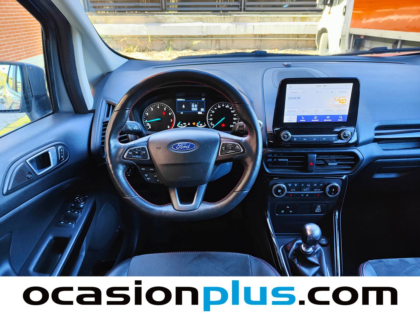 Ford EcoSport Ford EcoSport 1.0T EcoBoost S&S ST Line (125 CV) 2022