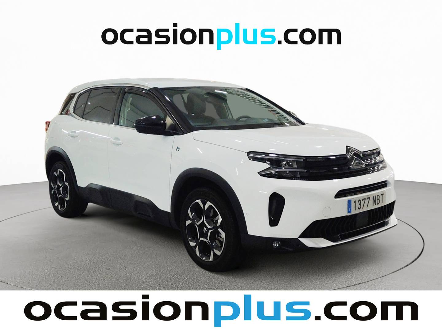 Foto Citroën C5 Aircross Hybrid Citroen C5 Aircross Hybrid 180 Feel Pack e-EAT8  (180 CV)