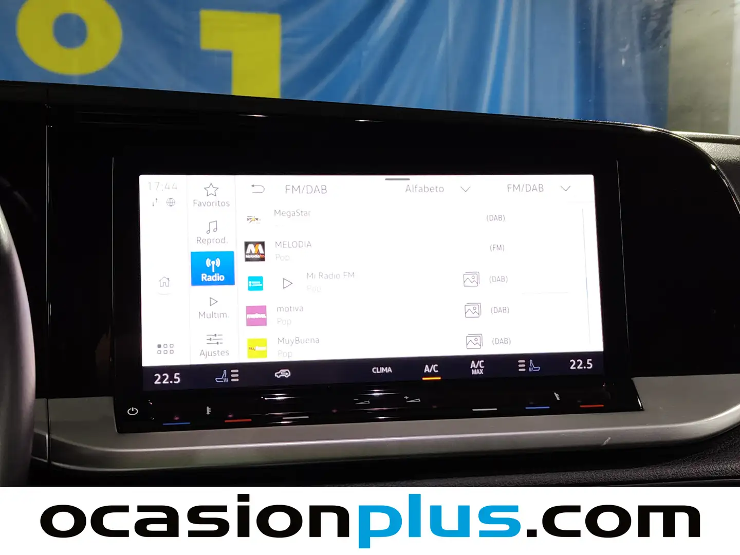 Foto Ford Grand Tourneo Connect Ford Grand Tourneo Connect 2.0 Ecoblue Titanium Auto (122 CV) 7 Plazas