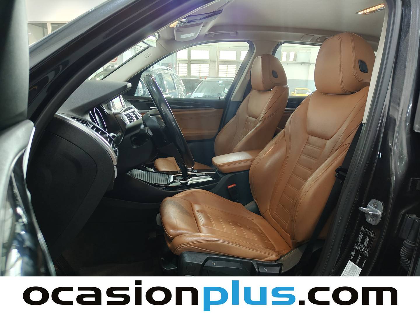 Foto BMW X3 BMW X3 sDrive18d Business  (150 CV)