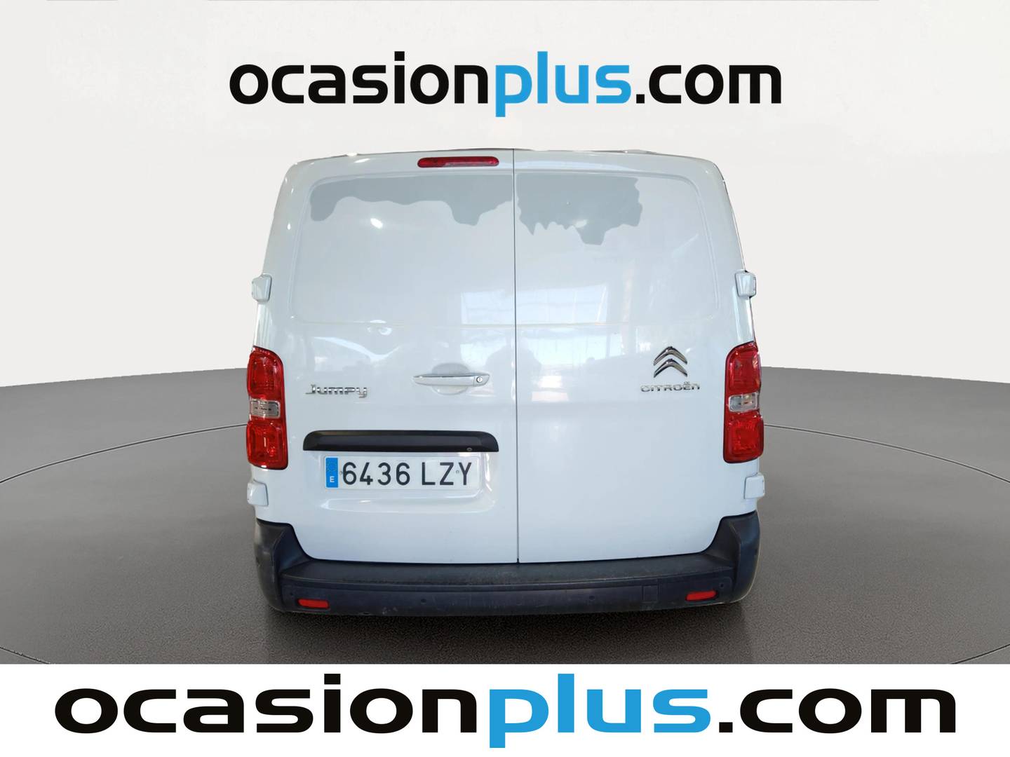 Citroën Jumpy Citroën Jumpy Furgon BlueHDi 100 Talla XL (102 CV) 102cv