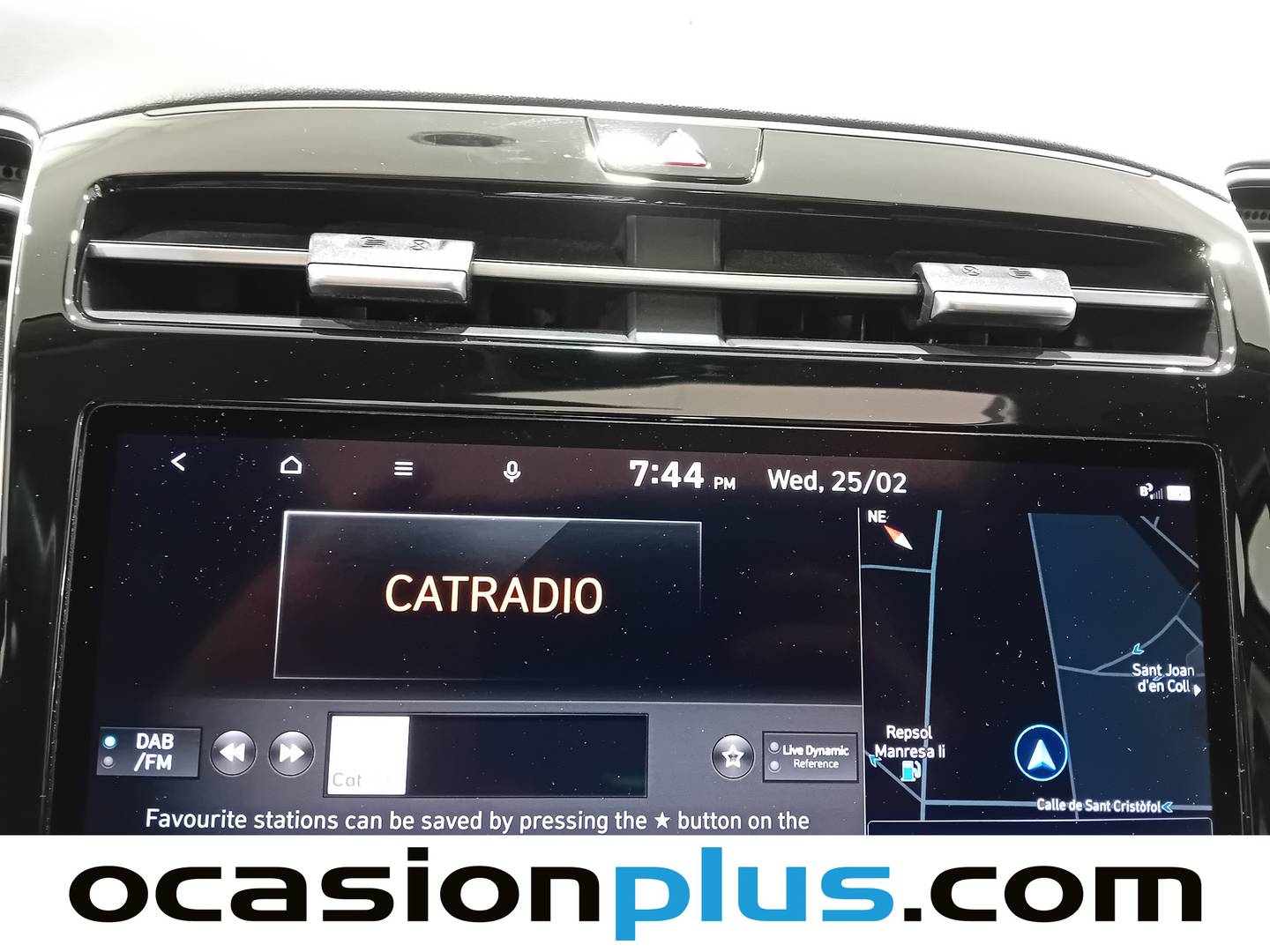 Hyundai Tucson Hyundai Tucson 1.6 CRDI 48V Tecno Sky DCT (136 CV) de ocasión