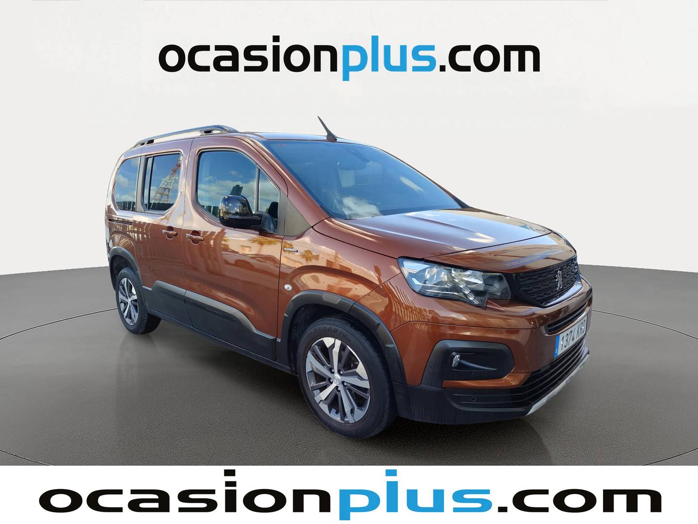 Foto Peugeot Rifter Peugeot Rifter BlueHDi 100 GT Line Standard (100 CV)