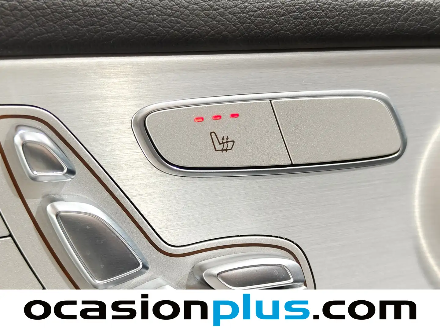 Foto Mercedes Clase GLC Mercedes-Benz GLC 300 4Matic (258 CV)