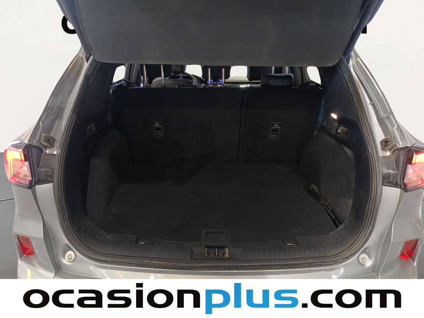 Fotos maletero Ford Kuga Ford Kuga 2.5 Duratec FHEV ST-Line X 4x2 Auto (190 CV)