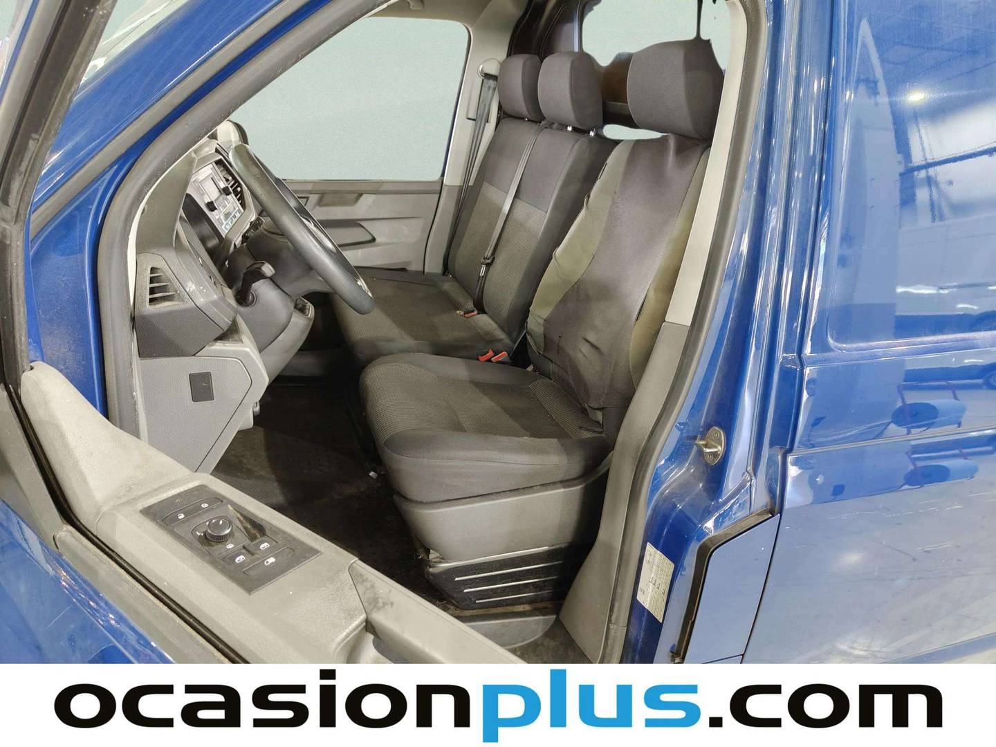 Volkswagen Transporter Volkswagen Transporter Batalla Corta TN 2.0 TDI (110 CV) diésel