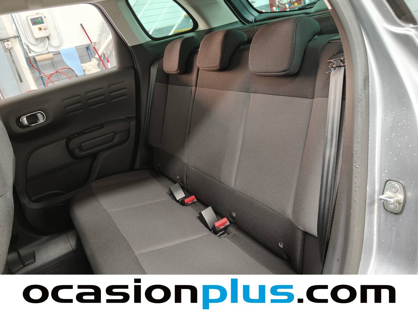 Foto Citroën C3 Aircross Citroen C3 Aircross PureTech 110 S&S Max (110 CV)