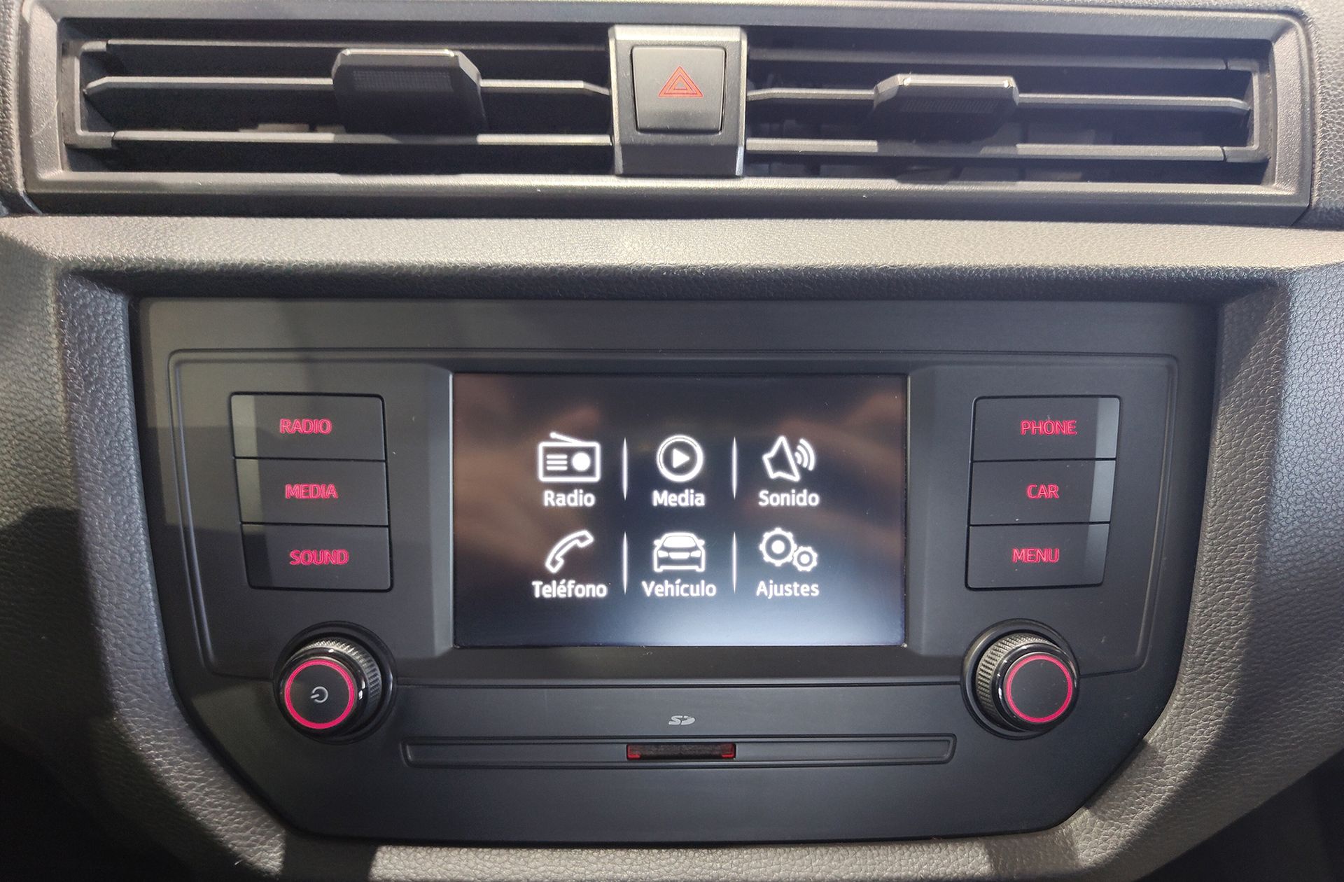 SEAT Ibiza 1.6 TDI Reference Plus - foto 7