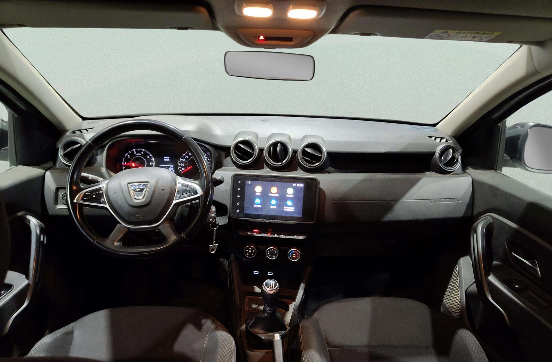 Dacia Duster Expression Blue dCi 4x4 - foto 6