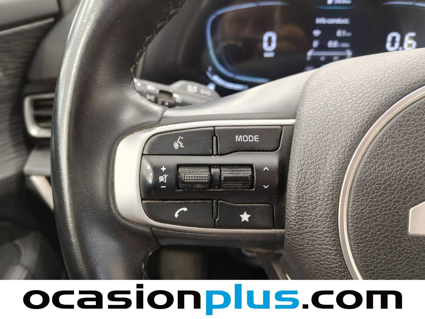 KIA Sportage KIA Sportage 1.6 T-GDi MHEV Drive 4x2 (150 CV) de segunda mano