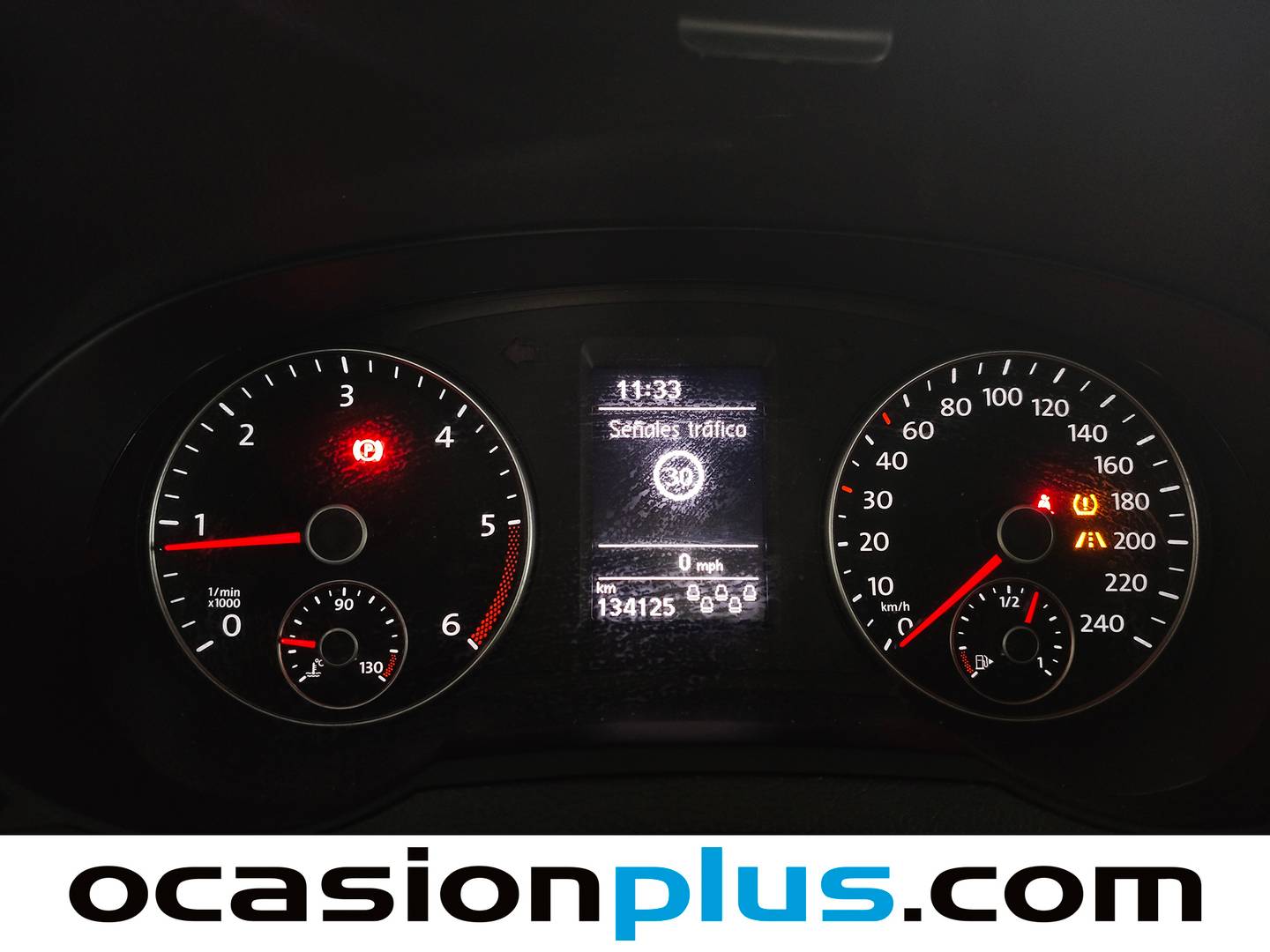 Volkswagen Sharan Volkswagen Sharan Advance 2.0 TDI (150 CV) 7 Plazas de segunda mano