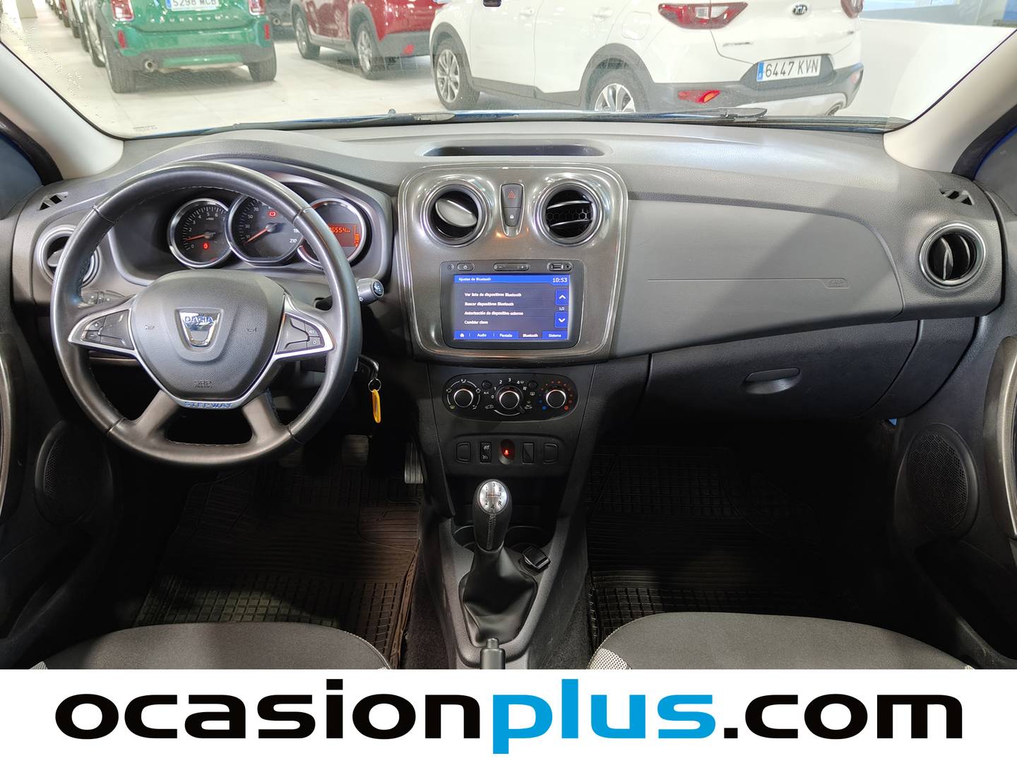 Foto Dacia Logan Dacia Logan MCV Stepway Comfort TCE  (90 CV)