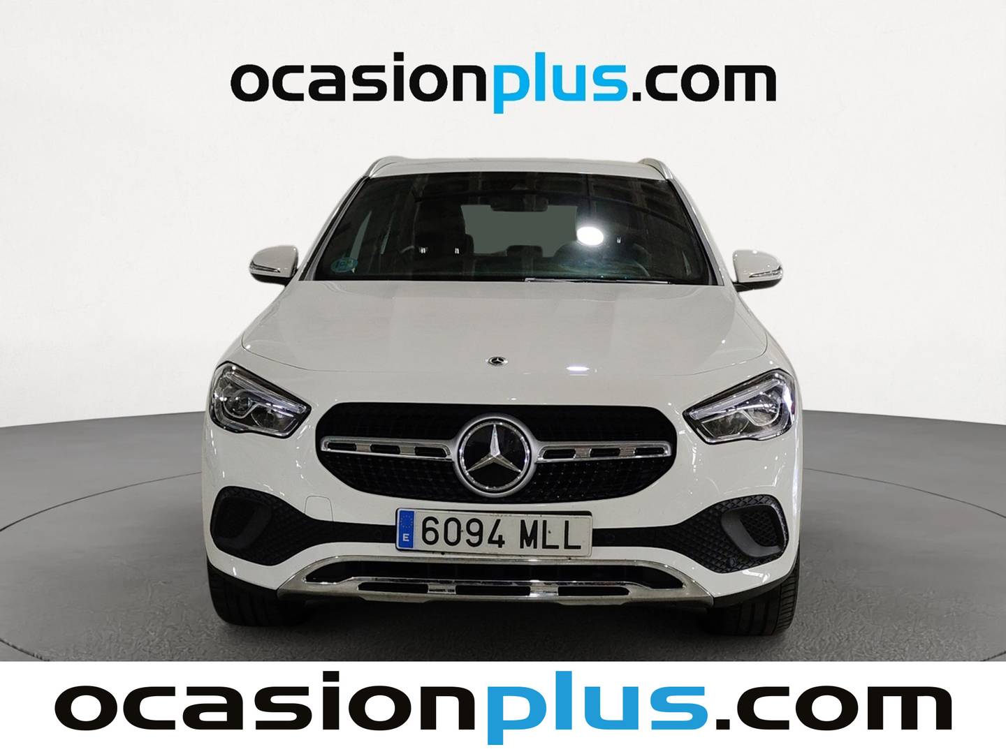 Foto Mercedes GLA Mercedes-Benz GLA 200 D (150 CV)