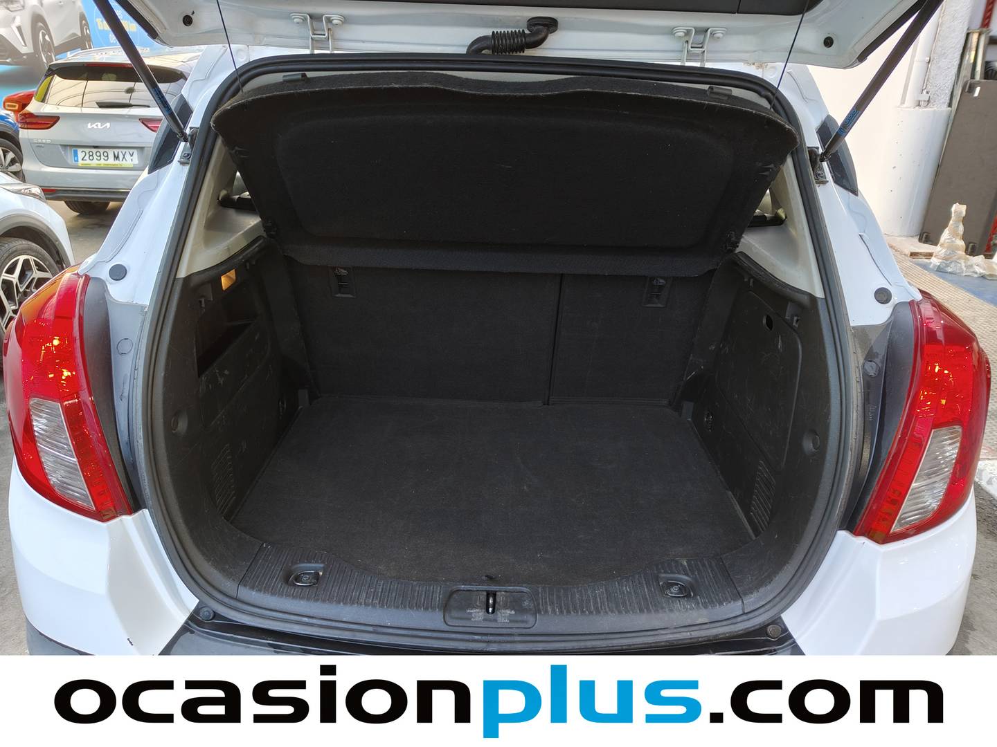 Foto Opel Mokka Opel Mokka 1.4 Turbo Excellence 4x2 Auto (140 CV)