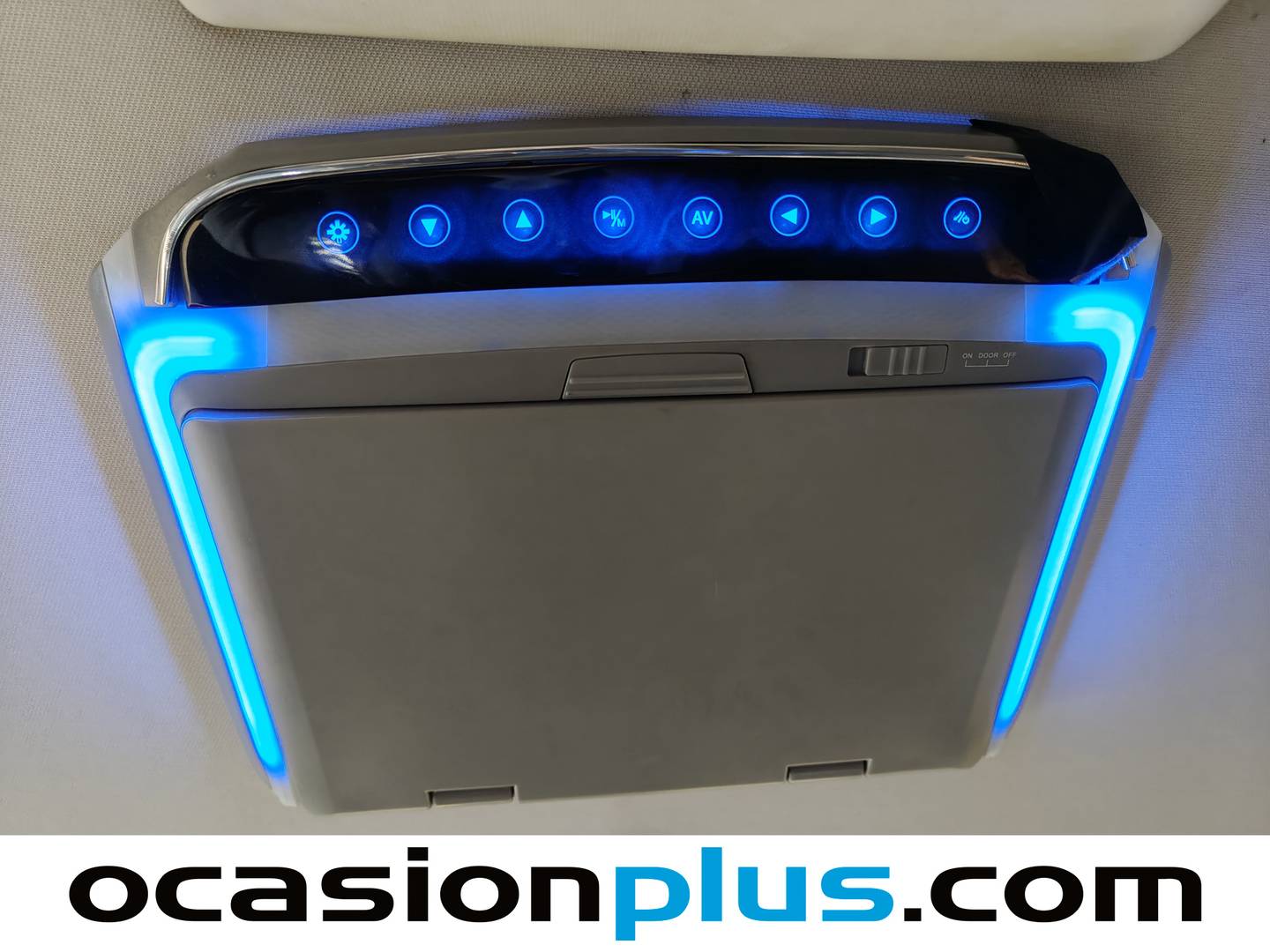 Foto Chrysler Grand Voyager Chrysler Grand Voyager 2.8 CRD LX 7 Plazas (163 CV)