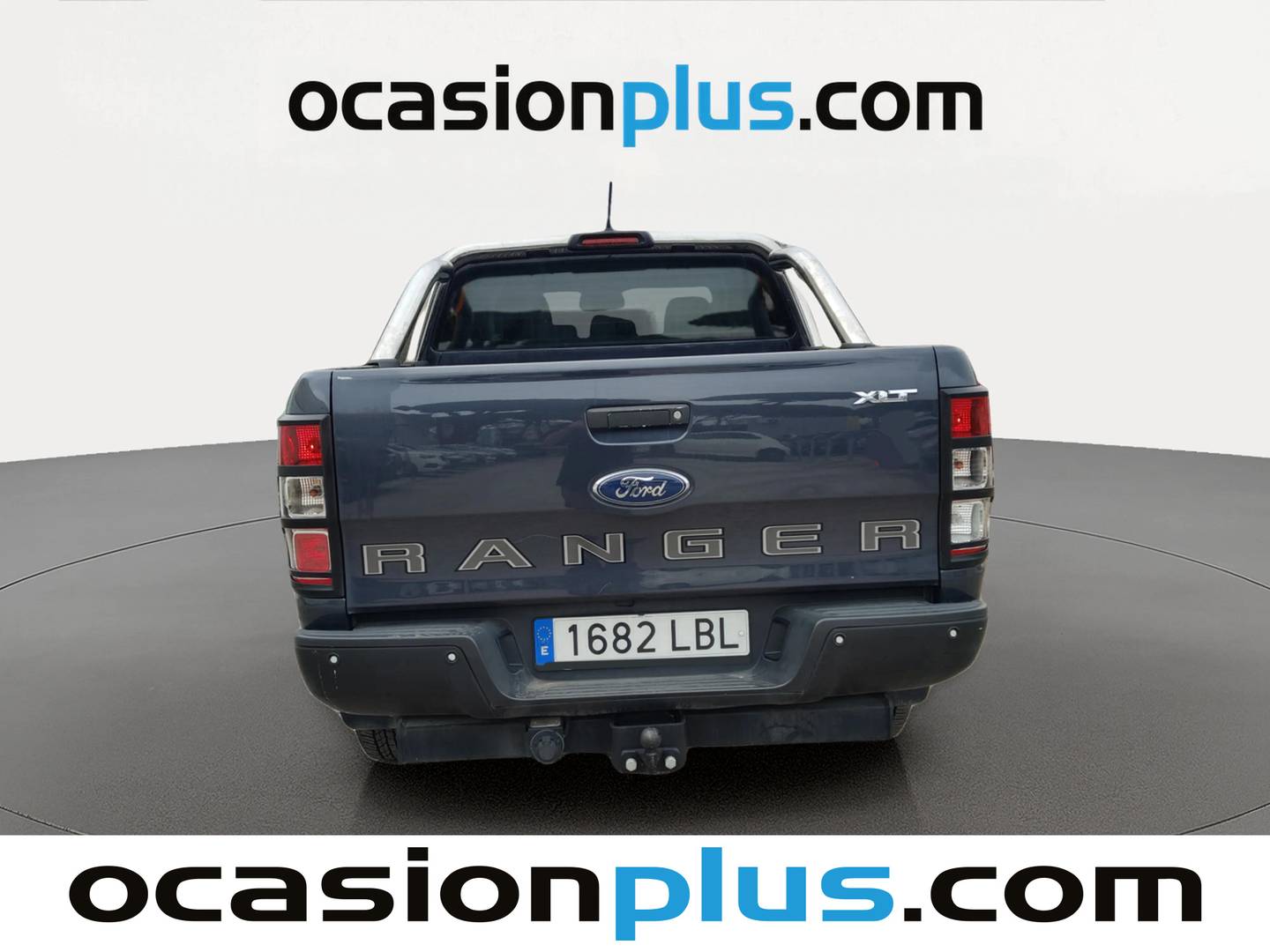 Ford Ranger Ford Ranger Pickup 2.0 TDCI S&S DobleCabina XLT 4x4 (170 CV) barato