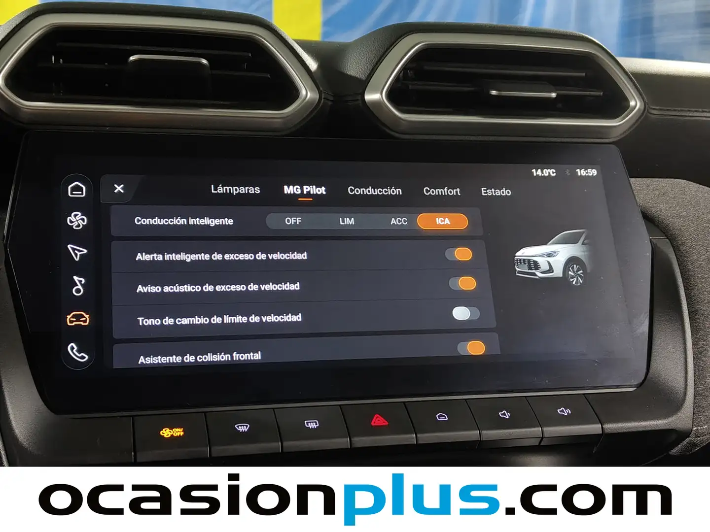 Foto MG ZS MG ZS 1.5 Hybrid+ Comfort (197 CV)