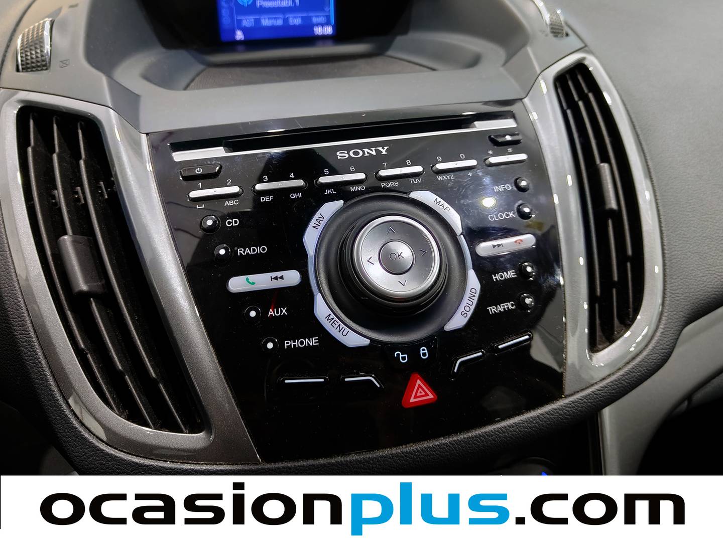 Ford Grand C-Max Ford Grand C-Max 1.6 EcoBoost S&S Titanium (150 CV) barato