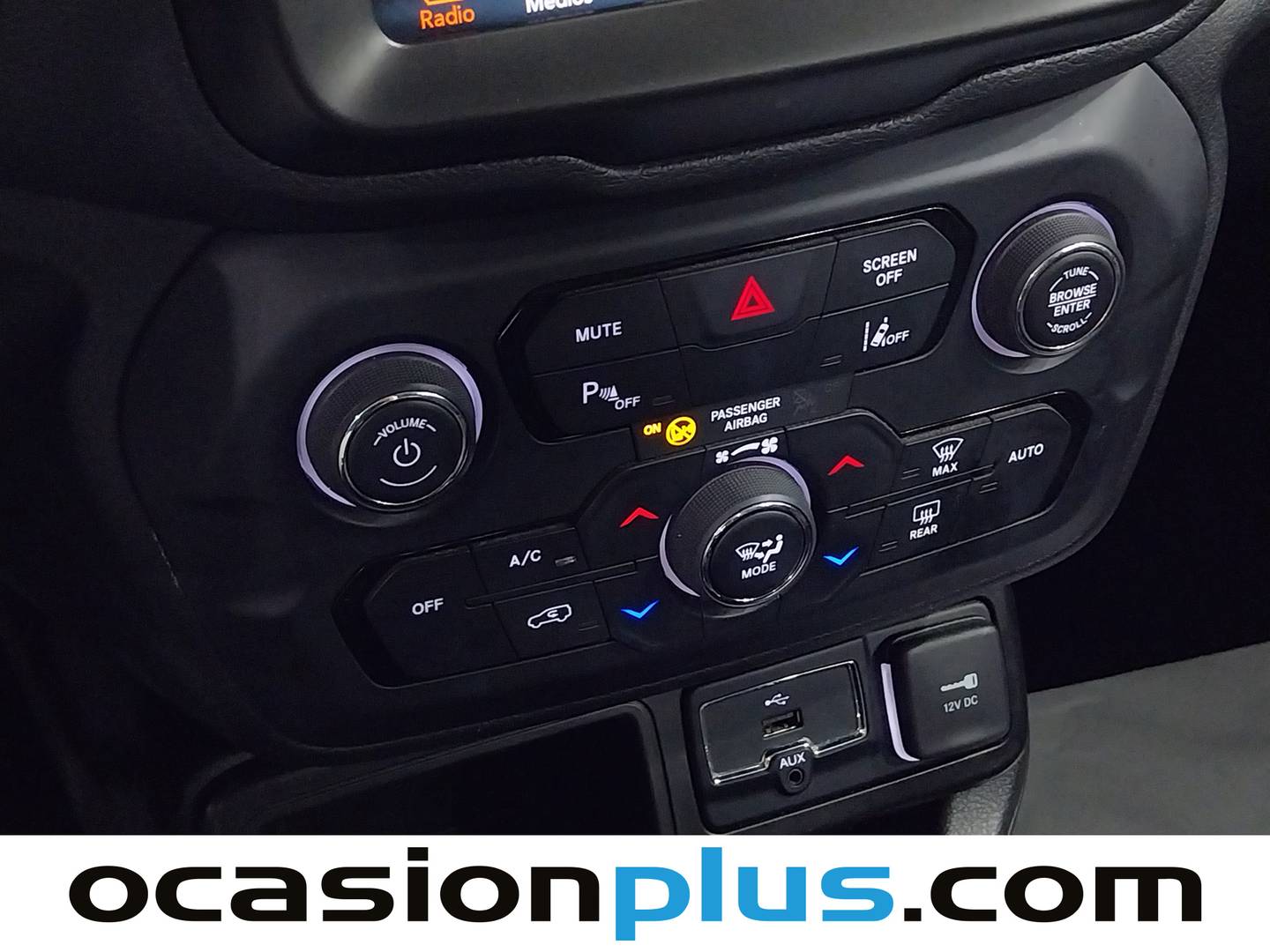 Foto Jeep Renegade Jeep Renegade 1.0G Limited 4x2 (120 CV)