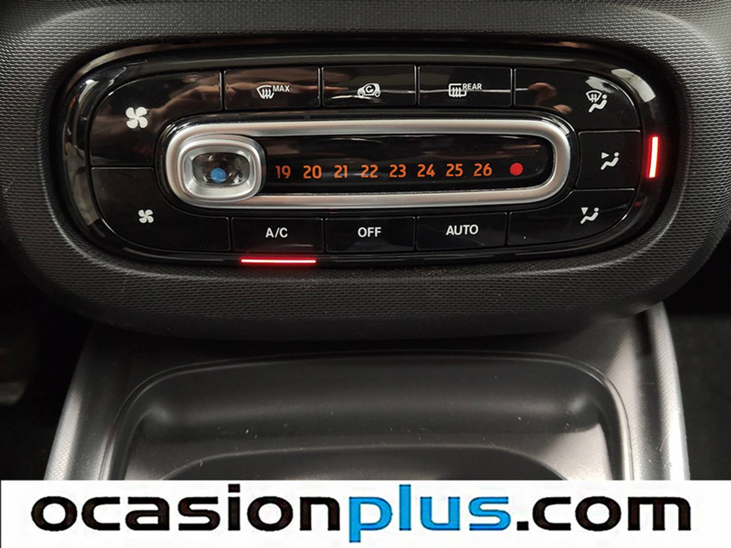 Foto Smart forfour Smart ForFour 1.0  (71 CV)