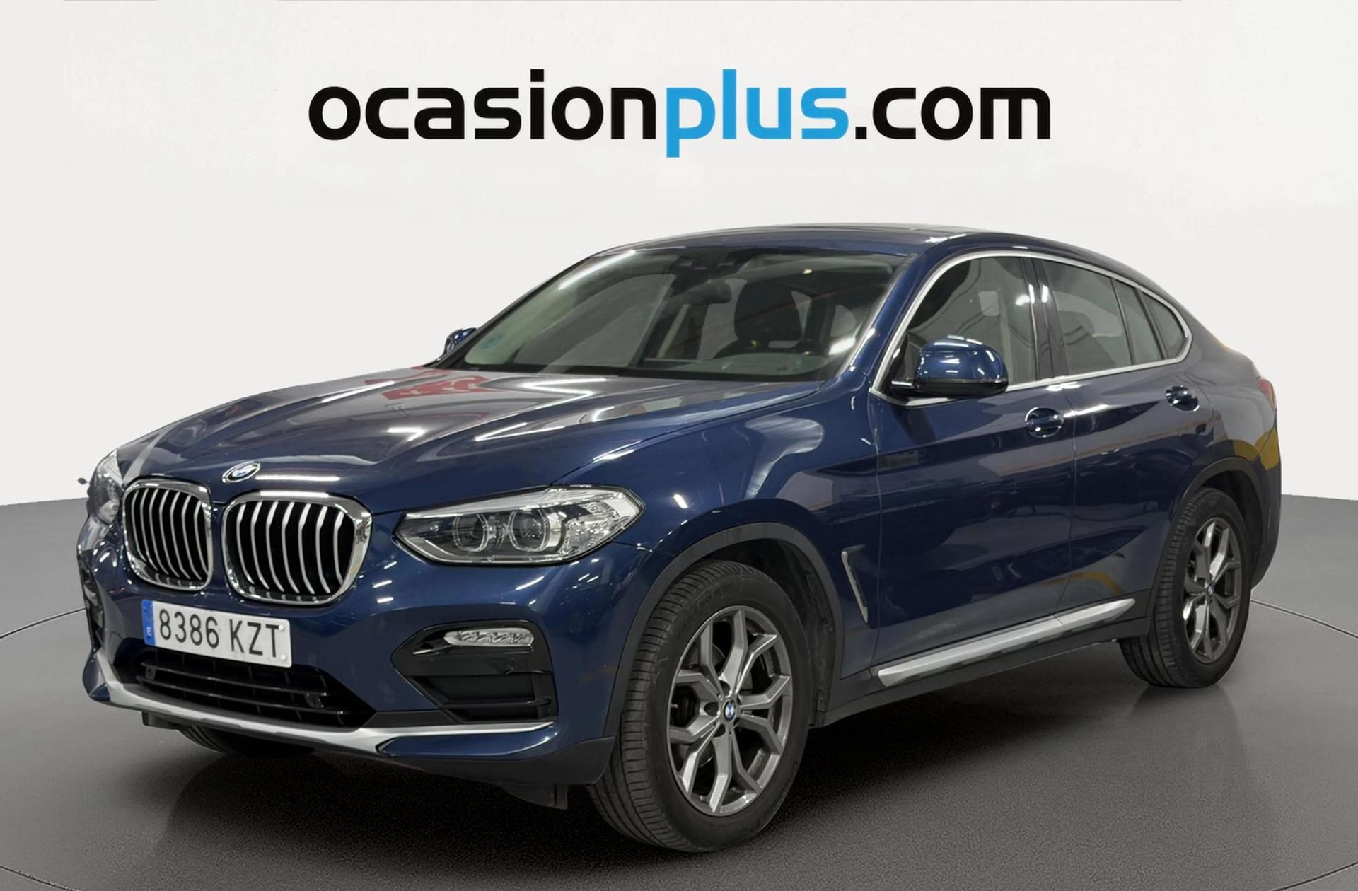 BMW X4 xDrive20d