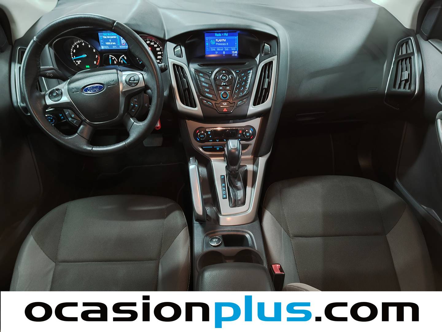 Ford Focus Ford Focus SportBreak 1.6 TI-VCT Trend PowerShift (125 CV) de ocasión