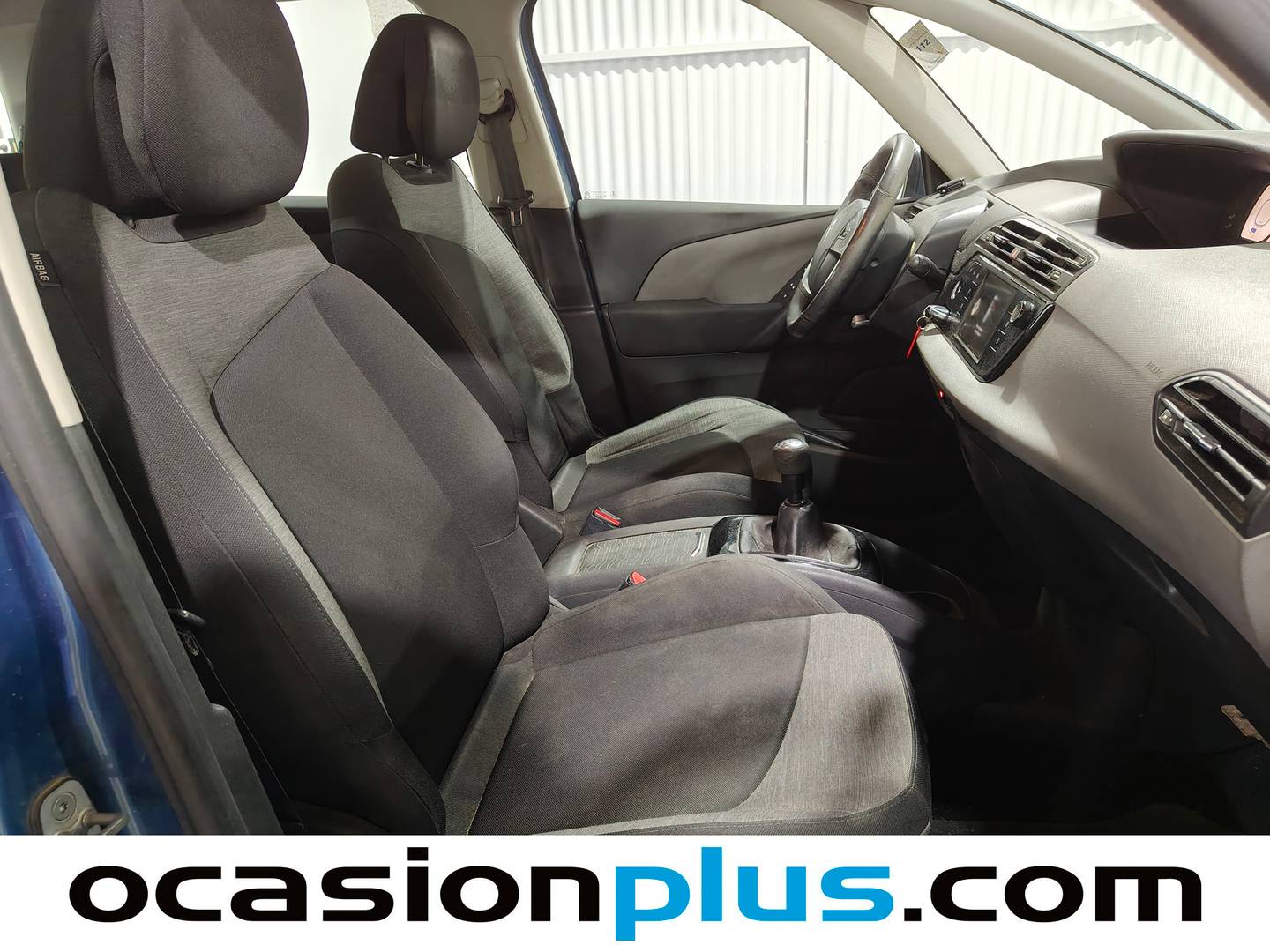 Citroën Grand C4 Picasso Citroën Grand C4 Picasso e-HDi 115 Airdream Attraction  (115 CV) 7 Plazas km 0