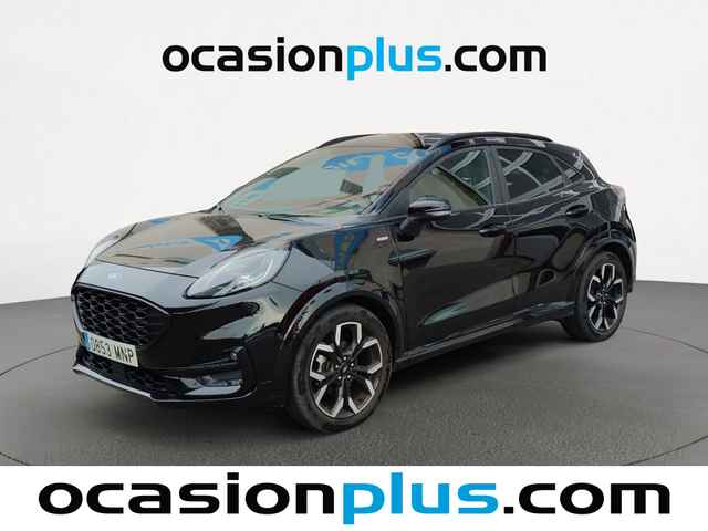 Ford Segunda Mano Asturias