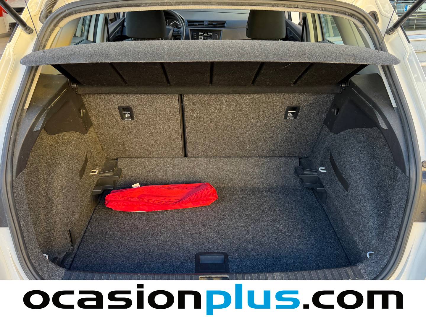 Fotos maletero Seat Arona Seat Arona 1.0 TSI Ecomotive Reference Plus (95 CV)