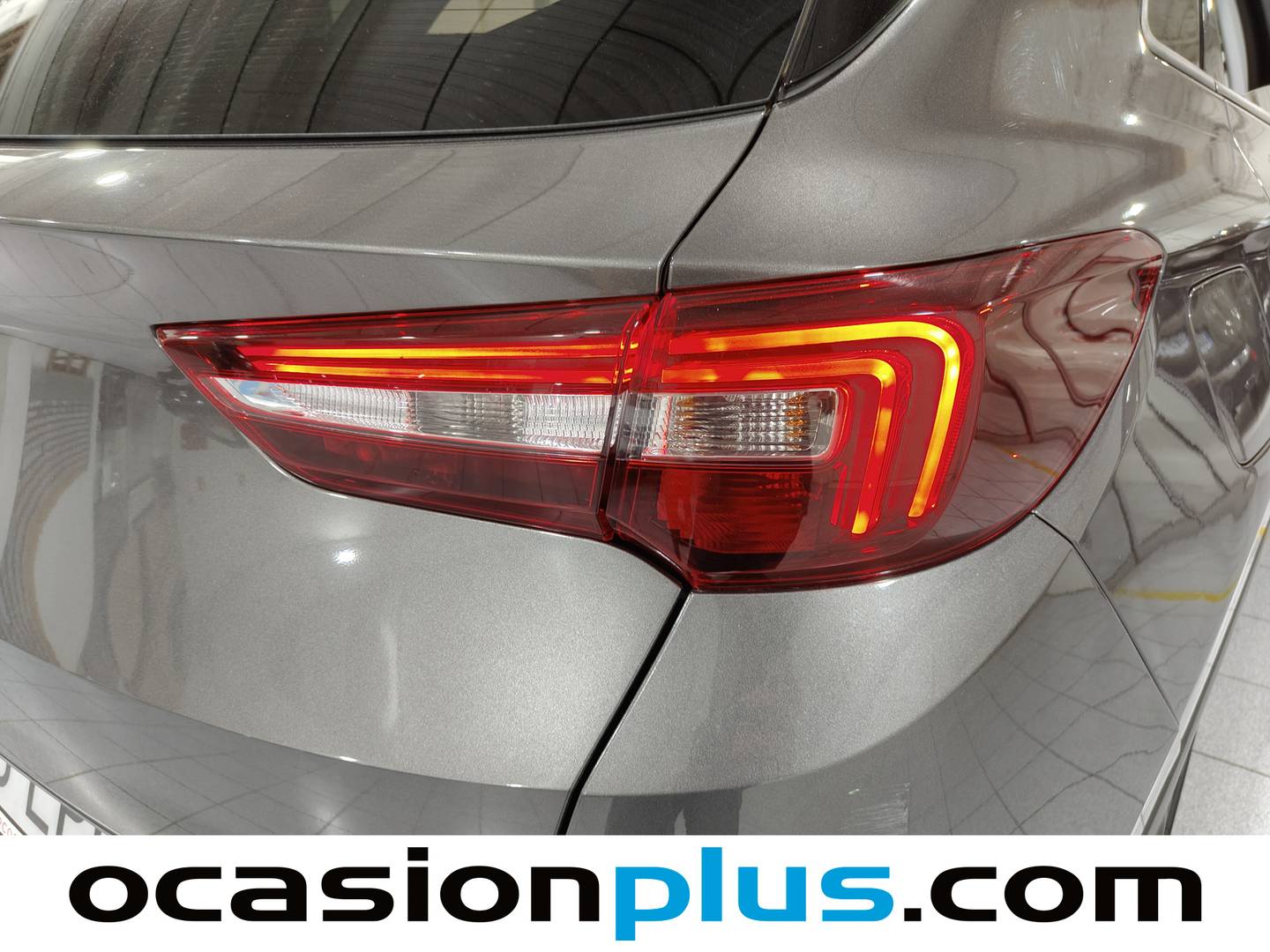 Foto Opel Grandland X Opel Grandland X 1.2 Turbo Opel 2020 Auto (130 CV)